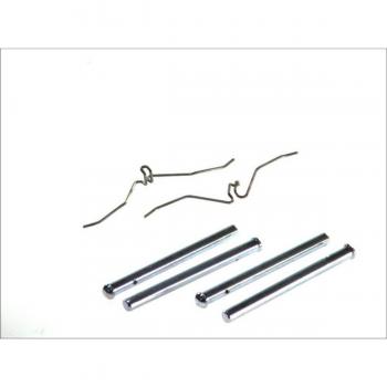 Kit de accesorios para pastillas de freno de disco QUICK BRAKE 109-1061