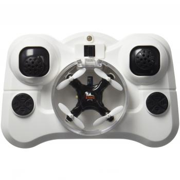 Cheerson - Dron CX Stars 3 cm, 7.5 gr, color negro