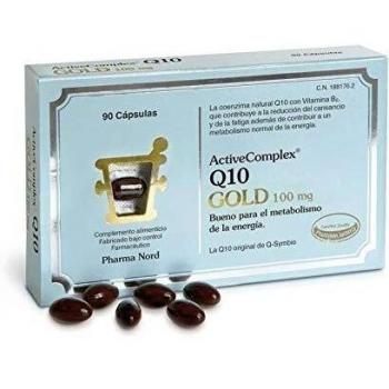 Bioactive Q10 Gold 100mg - 90 Capsules