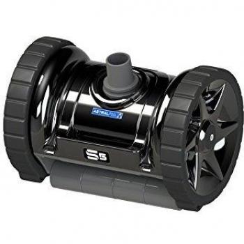 Gre Fluidra 66112 - Limpiafondos automático aspiración s5