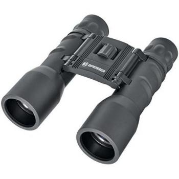 Bresser Prismáticos de Bolsillo Compactos 12x32 Negros