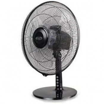 Ventilador de Mesa Argo Tablo Evo 40 cm Negro con Control Remoto y 3 Velocidades