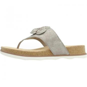 Sandalias de Mujer Clarks Brynn Style Bronce