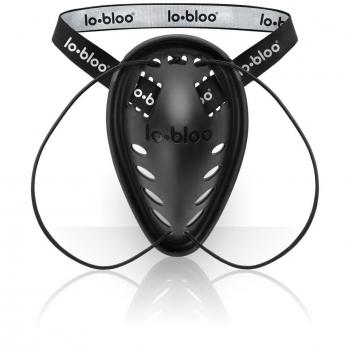 lobloo Thai Cup 2.0 Coquilla Protectora Atlética Patentada para Deportes de Contacto como MMA, Krav Maga, Boxeo Tailandés. Talla Hombre + 13 años