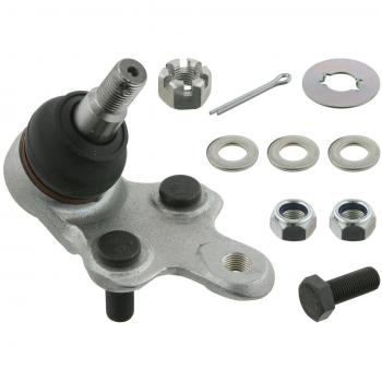 Apoyo conjunto y rótula de suspensión FEBI BILSTEIN 23589