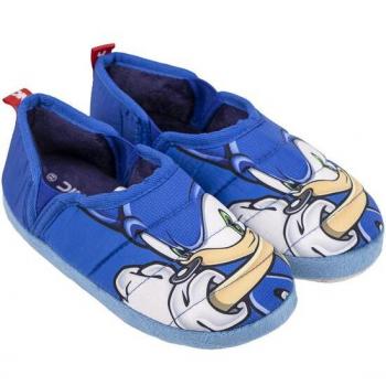 Zapatillas de Casa Sonic Azul Oscuro 28-29