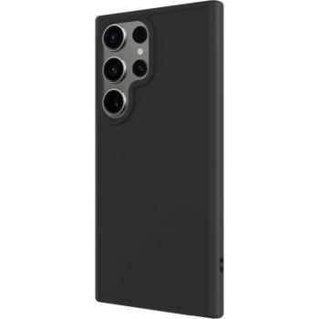 Funda Dura PanzerGlass HardCase con D3O para Samsung Galaxy S24 Ultra - Negro, Resistente a golpes y rayones, Estándar militar MIL-STD 810H