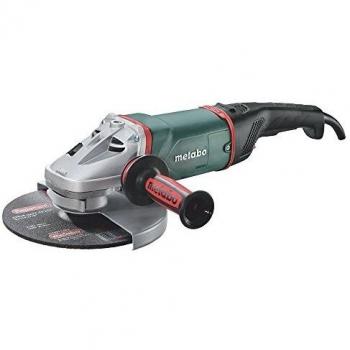 Metabo 606476000 Amoladora Angular, Negro, Verde, Gris