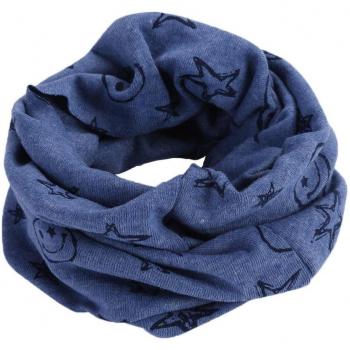 Bluestercool Otoño invierno bebé pañuelos Niños Niñas collar del bebé bufanda de algodón Cuello redondo Bufandas