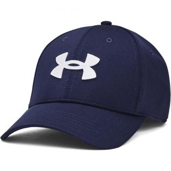Under Armour Men's UA Blitzing Cap - Midnight Navy, M/L, Casual Sportswear