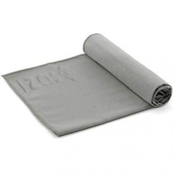 Izas BREMA-S Toalla Microfibra, Unisex Adulto, Gris, Talla Única