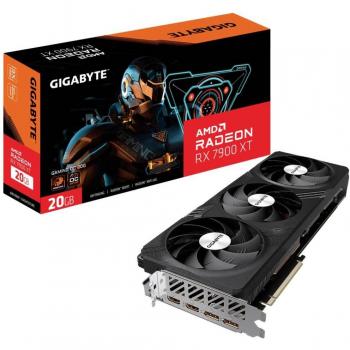 Gigabyte Radeon RX 7900 XT Gaming OC 20GB GDDR6 Graphics Card