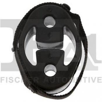 FA1 Soporte de tubo de escape 133-915, tipo: tira de goma para sistema de escape