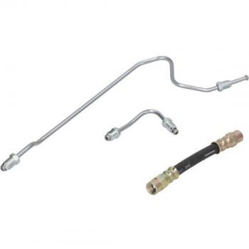 Tubo de freno y latiguillo de freno ABE C87142ABE, material resistente a la corrosión, compatible con sistemas de frenos hidráulicos, alta durabilidad y rendimiento óptimo en condiciones extremas