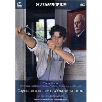 Cognome E Nome: Lacombe Lucienne [Italia] [DVD]