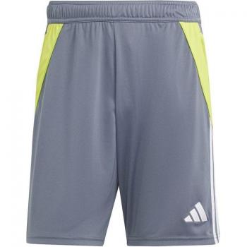 Adidas Tiro 24 Men's Training Shorts Gray/Green XL