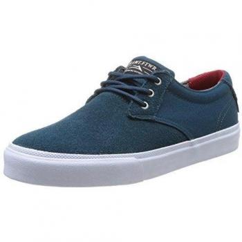 Lakai Mj - Zapatillas de skateboarding para hombre, color blau