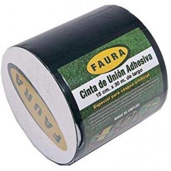 Faura rollo cinta union adhesiva 15 cm x 5 m