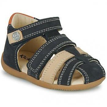 Kickers Bipod Marine Children's Sandals for Boys