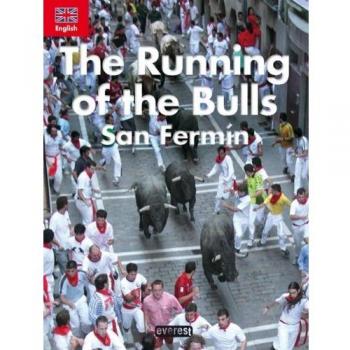The Running of the Bulls. San Fermín