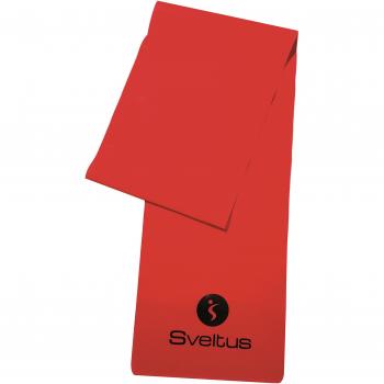 Sveltus Strong Red Latex Band - 1.20m