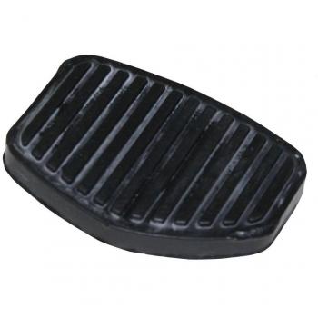 AERZETIX: Reposapies caucho - Pedal de embrague - Para coche - C10089