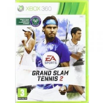 Grand Slam Tennis 2