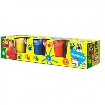 SES SES-305 Creative Washable Finger Paints