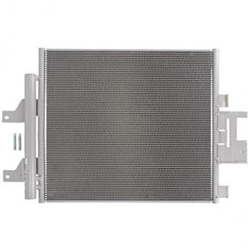 Condensador de aire acondicionado NISSENS 940772, Sistemas De Aire Acondicionado