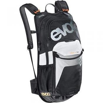 evoc Stage Mochila para Fotos, Unisex, Negro, 12 Liter