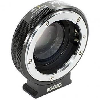 Metabones Nikon G to Micro Four Thirds Speed Booster XL 0.64x