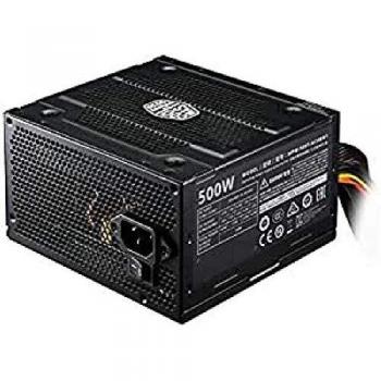 Cooler Master Elite V3 500 - Fuente de alimentación, Color Negro
