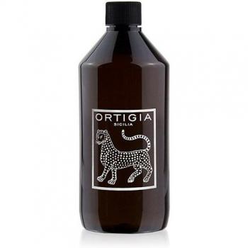 Black Amber Liquid Soap 1000 ml Refill