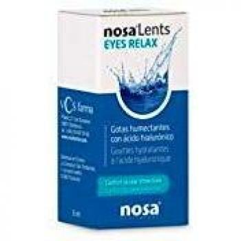 solution relajante para los ojos – soulage & Hydrate
