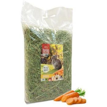 Heno Gourmet Heno con Zanahoria para Roedores 500 g