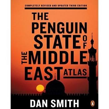 Atlas del Estado de los Pingüinos en el Medio Oriente, libros especializados de Dan Smith