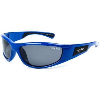 Ugly Fish PK911 Kids Polarized B.SM Blue Sunglasses 57mm