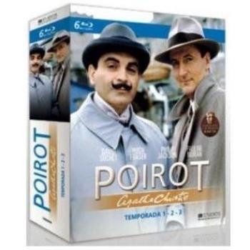 Agatha Christie - Poirot