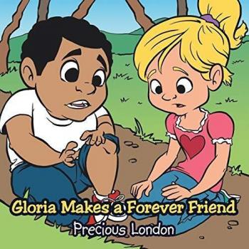 Gloria hace un amigo para siempre - libro de bolsillo