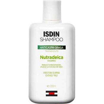 ISDIN Nutradeica Oily Hair Anti-Dandruff Shampoo 200ml