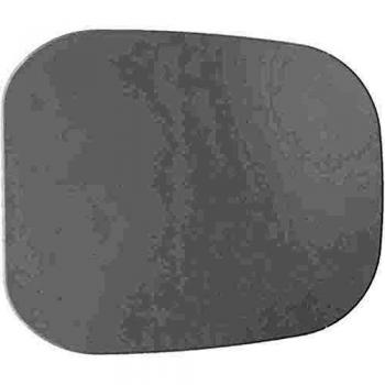 Asiento de inodoro Slim One con cierre suave color blanco