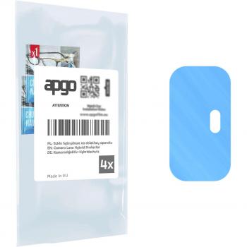 Protector de Lente Híbrido 9H para Cámara Vivo V19 - Apgo 4x