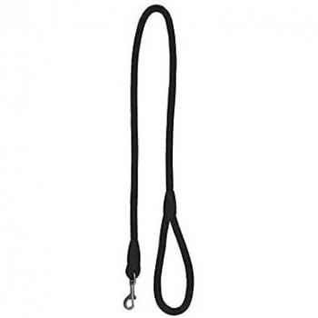 Freedog Correa Nylon Redondo Negra