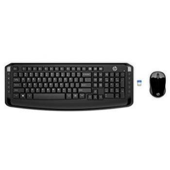 Teclado Inalámbrico HP EU