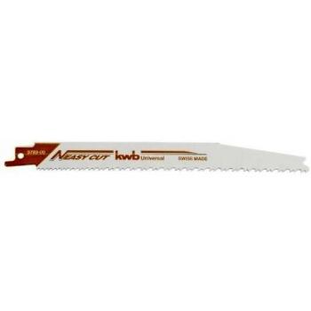 KWB 49578900 - Pack de 2 hojas para sierra de sable