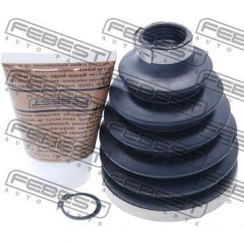 Fuelle para árbol de transmisión FEBEST CV-joint boot 0117P-ACA30