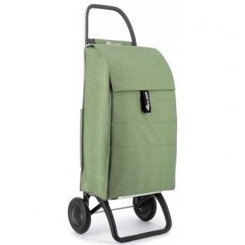 Carro de la compra Jolie Tweed 2 Verde