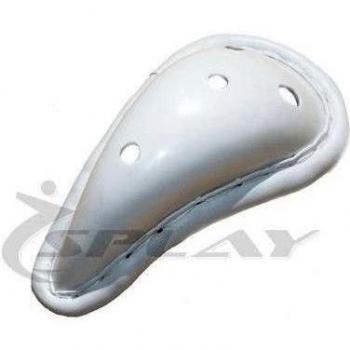 ES Wisden Abdo Guard - White - Youth