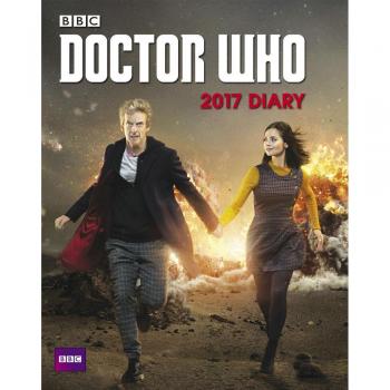 Doctor Who Diary 2017 Edition