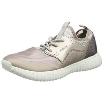 Zapatillas Geox Waviness para Mujer y Niña, color rosa, talla 30 EU